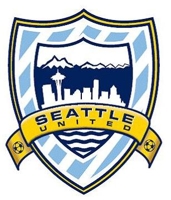 Seattle United team badge