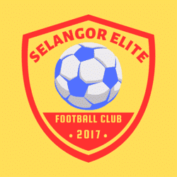 SELANGOR ELITE FC - 2023 team badge