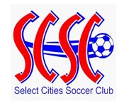 Select Cities SC team badge