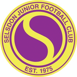 Selsdon Junior Lions team badge