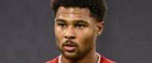Serge Gnabry