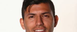 Sergio Aguero