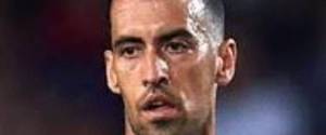 Sergio Busquets