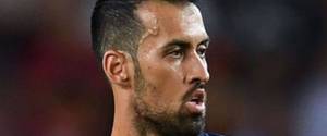 Sergio Busquets