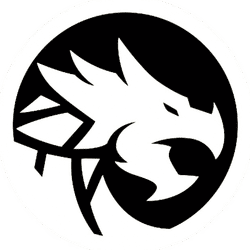 Sewards End Dragons FC team badge
