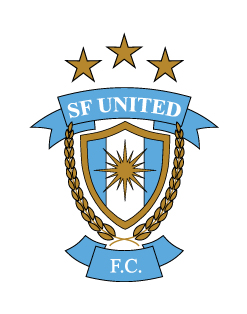 SF United FC team badge