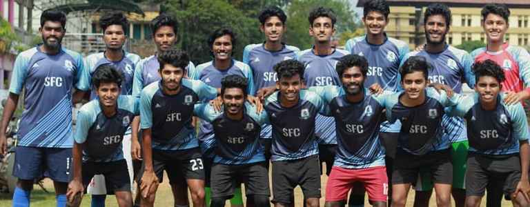 SFC Pathalam team photo