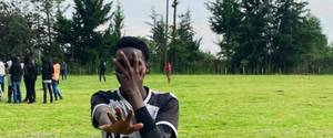 Shadrack Kibet