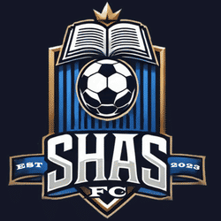 SHAS FC team badge