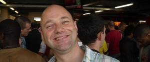 Shaun Burton-Pye