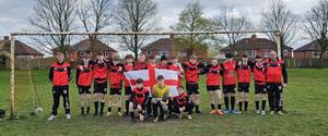 Shaw FC U15 Elite Reds