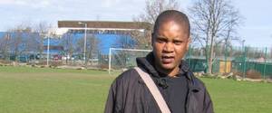 Shelton Masuku
