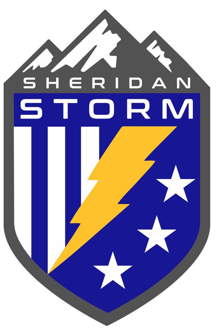 Sheridan County Soccer Association team badge