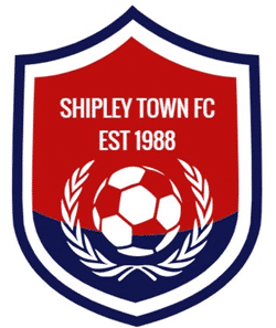 Shipley Town team badge