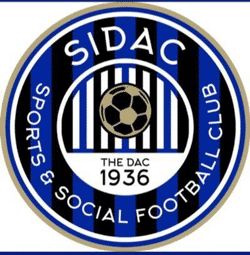 Sidac Sports & Social First - Premier Division team badge