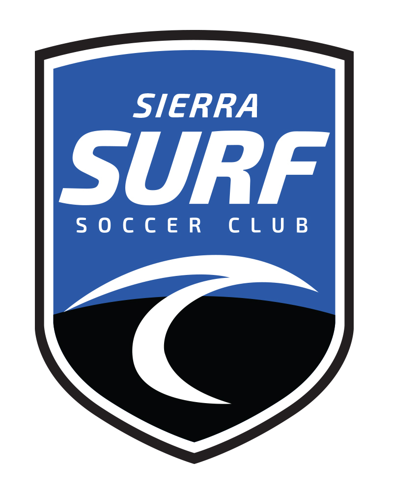 Sierra Surf Soccer Club team badge