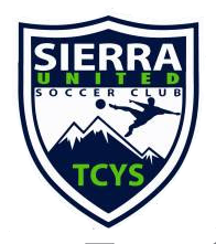 Sierra United Soccer Club team badge