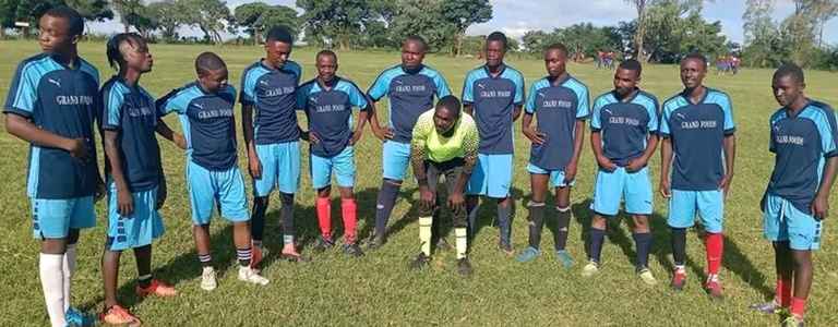  football action