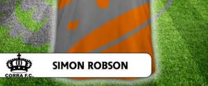 Simon Robson