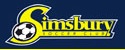 Simsbury SC team badge