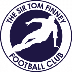 Sir Tom Finney FC Ladies 1sts team badge