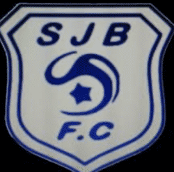 SJB GIRLS U14s team badge