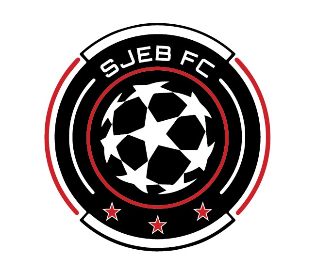 SJEB FC team badge