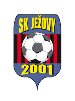 SK Ježovy team badge