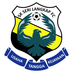 SK Seri Langkap FC team badge
