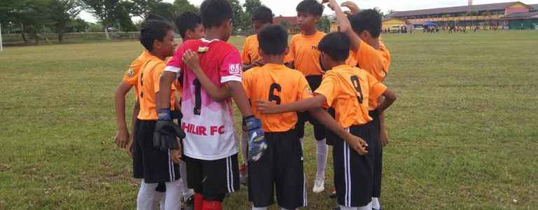 SK Seri Langkap FC team photo