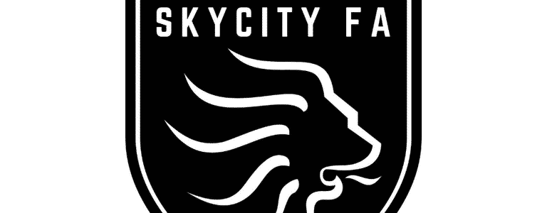 Sky City U23 team photo