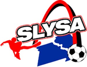 SLYSA team badge