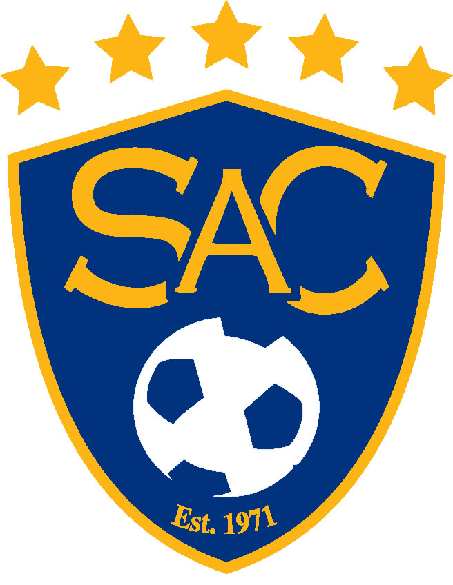 Soccer Association Of Columbia team badge