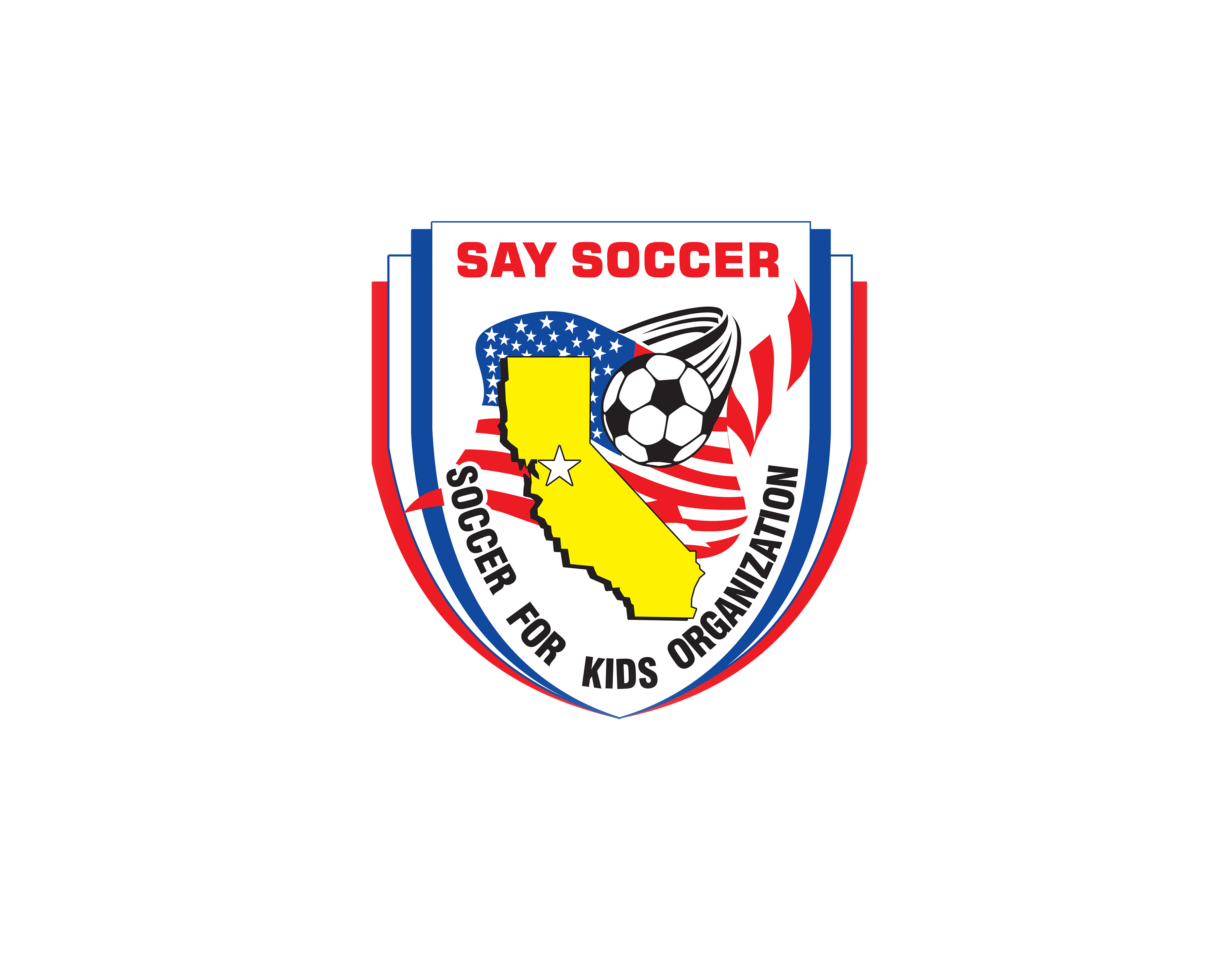 Soccer For Kids team badge