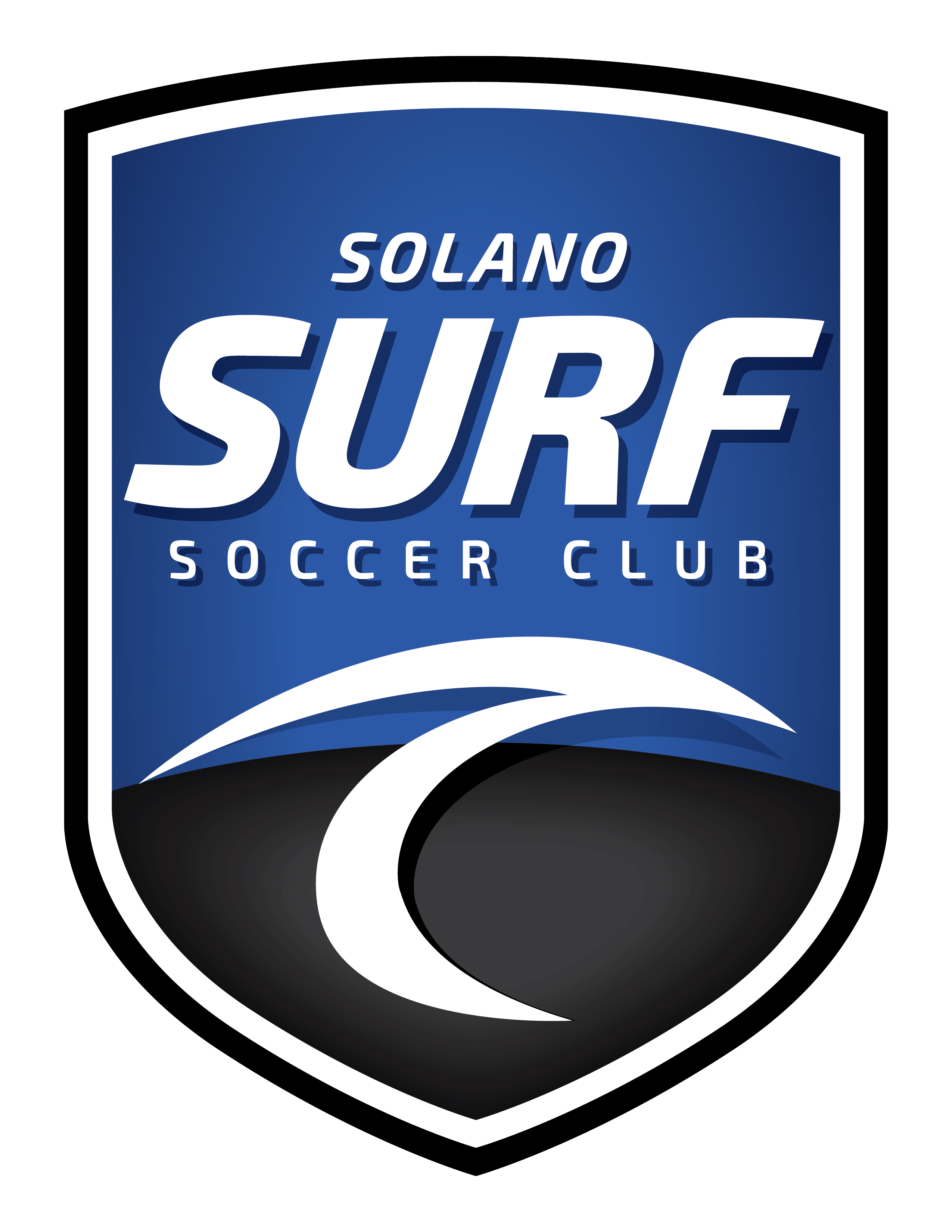 Solano Surf team badge