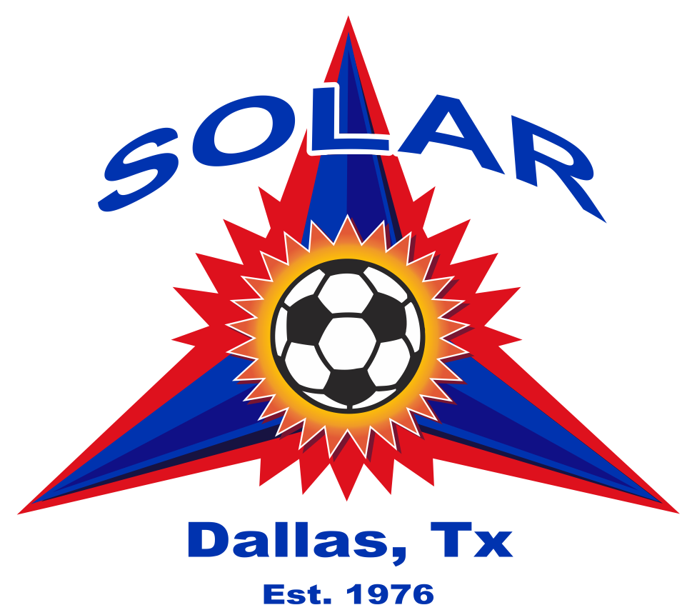 Solar Soccer Club team badge