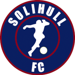 Solihull FC U18 team badge