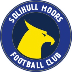 Solihull Moors U10LS team badge