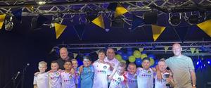 Solihull Moors U11LS