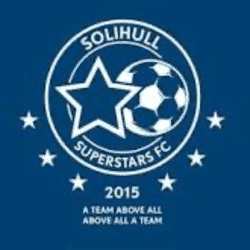 Solihull Superstars U15 Hawks - U15 Group team badge