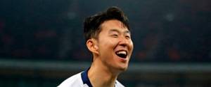 Son Heung-Min