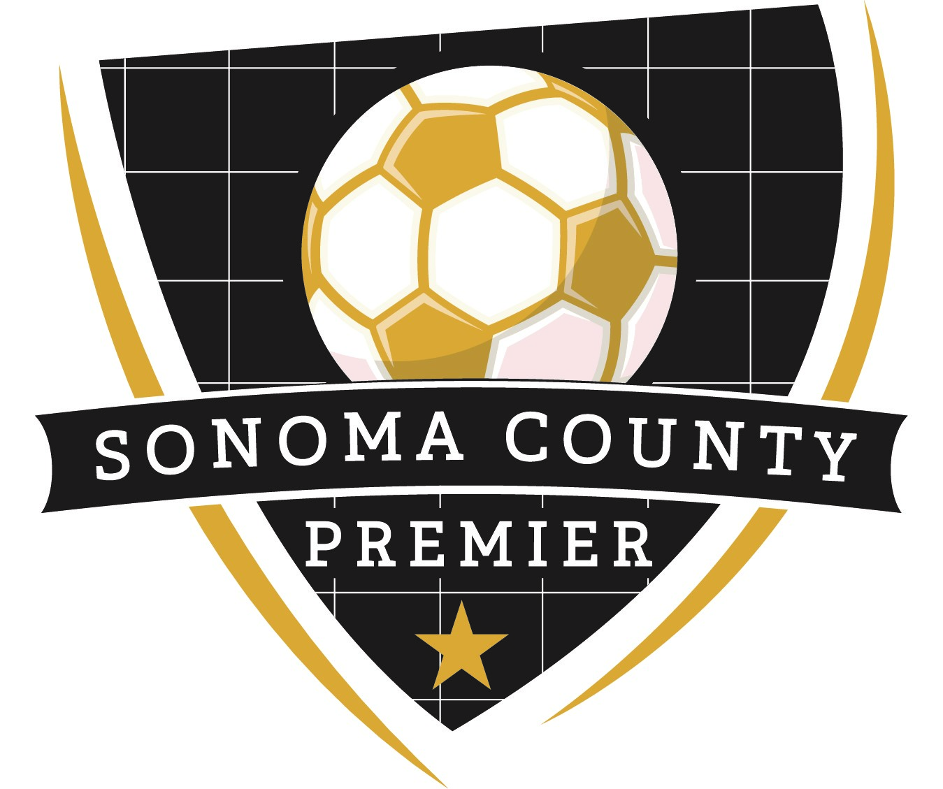 Sonoma County Premier Soccer team badge