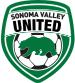 Sonoma Valley United team badge