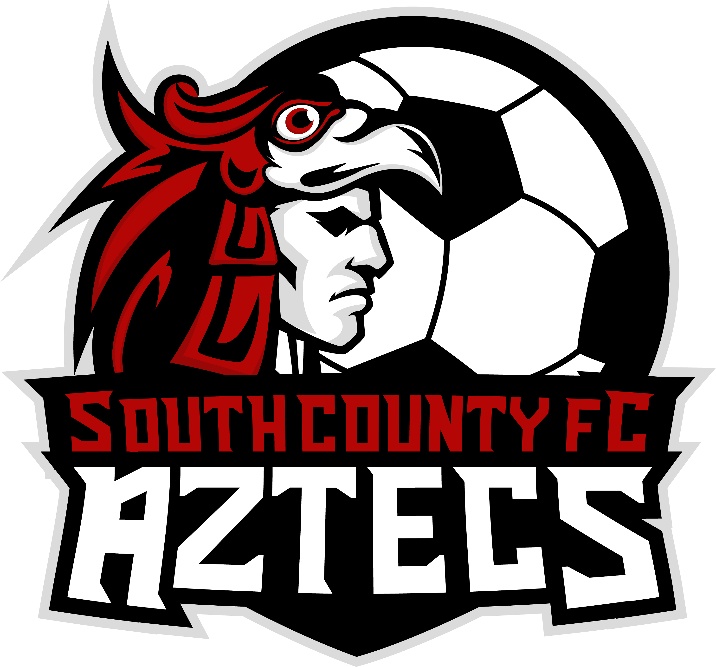 South County FC team badge