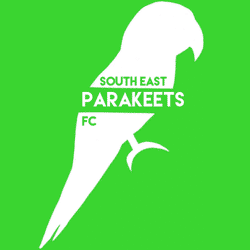 South East Parakeets LFC - Division 1 South team badge