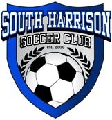 South Harrison Soccer Club team badge