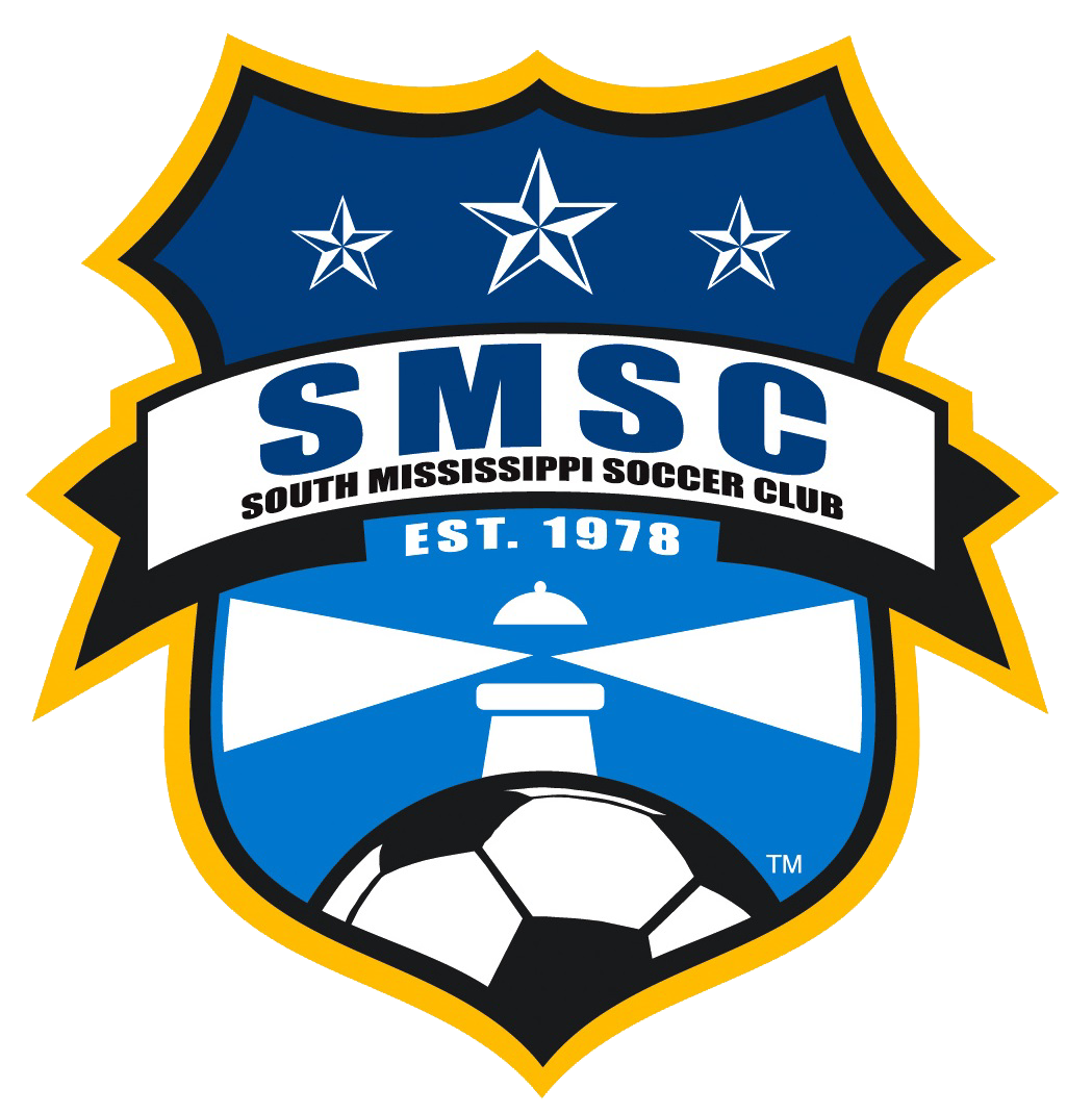 South Mississippi SC team badge