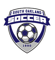 South Oakland County Soccer team badge