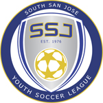 South San Jose team badge
