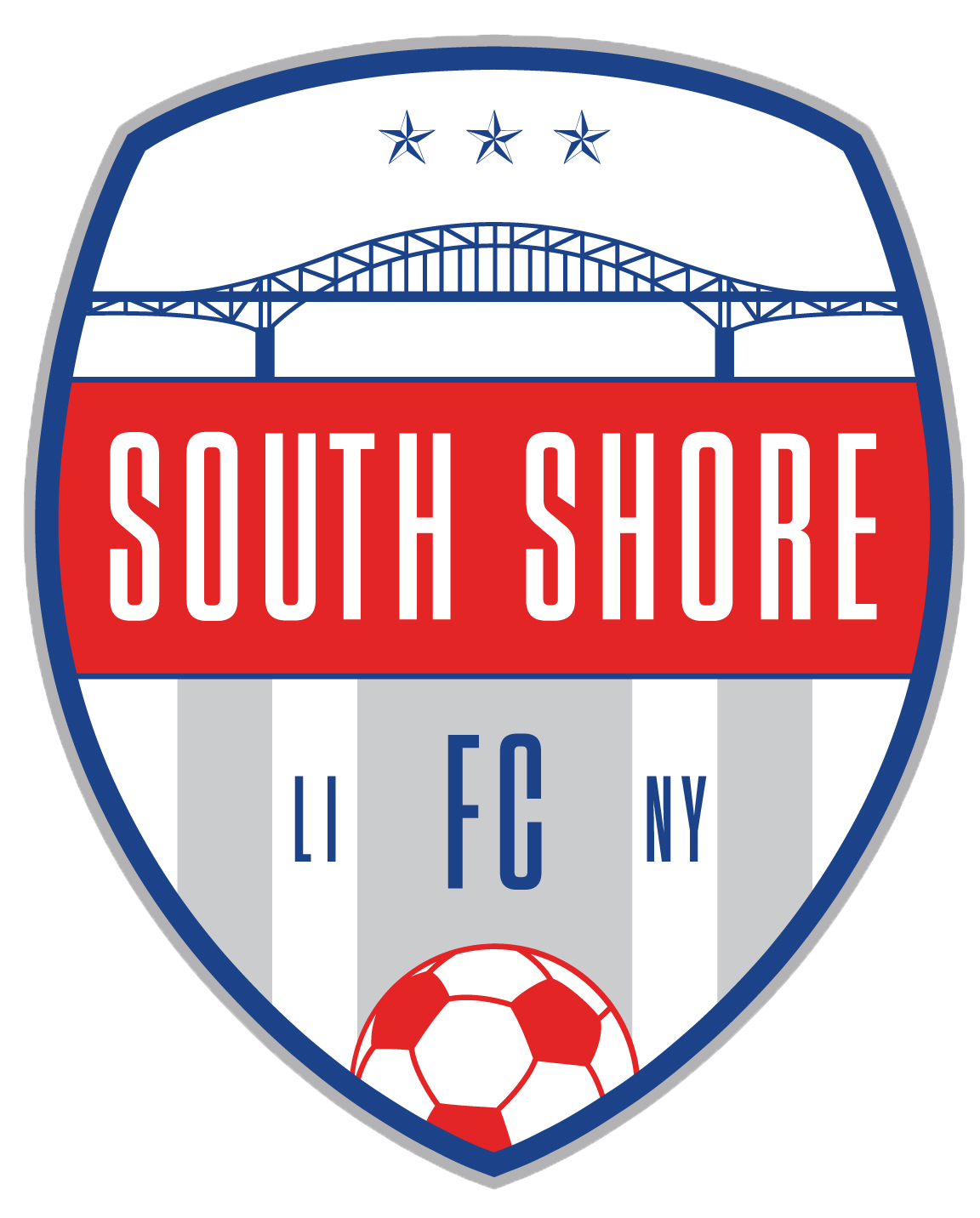 South Shore FC team badge